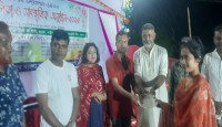 নওগাঁর পত্নীতলায় বার্ষিক ক্রীড়া প্রতিযোগ...